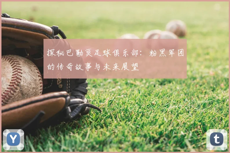 探秘巴勒莫足球俱乐部:粉黑军团的传奇故事与未来展望